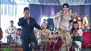 Memanikmu * Veronica Dantik * Garaga Djandhut * BG Audio