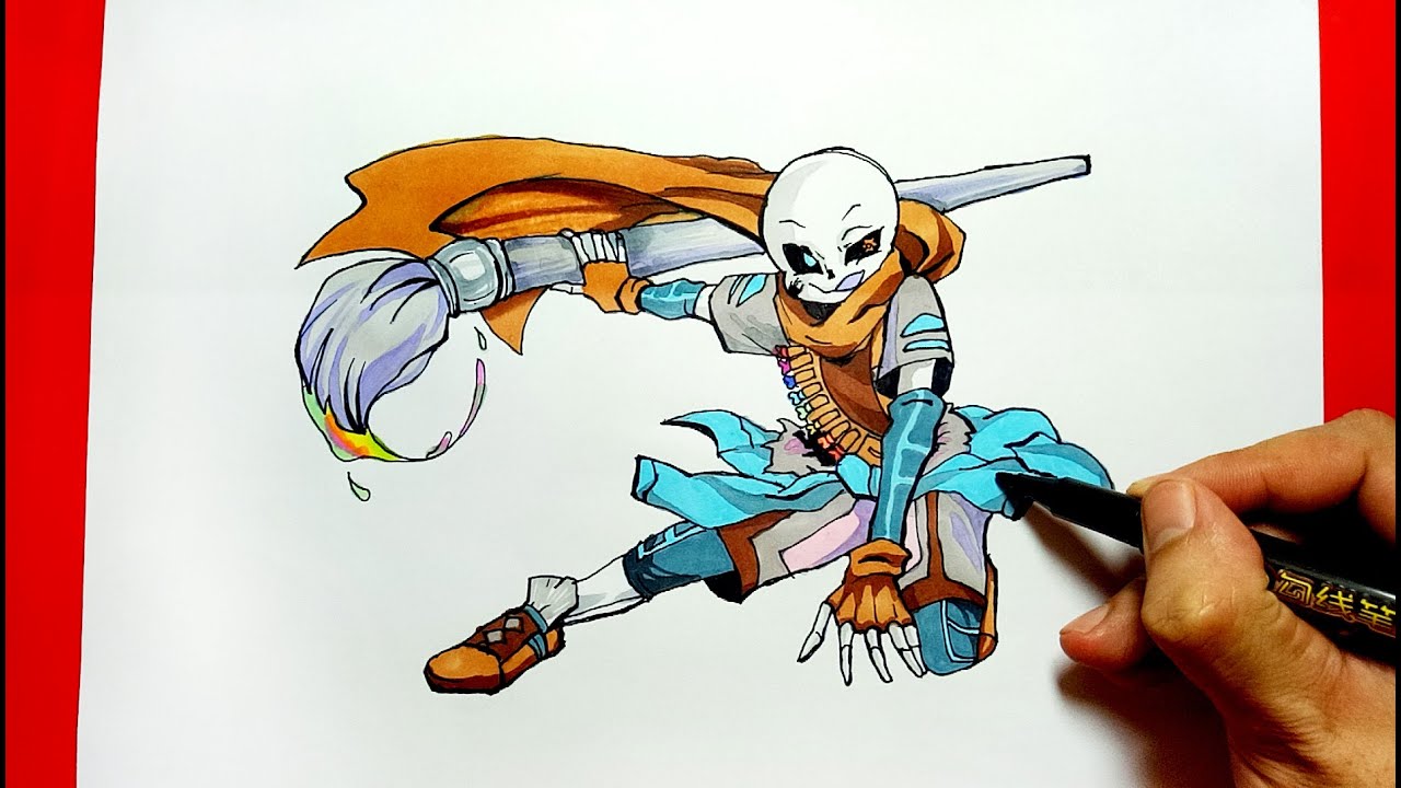 cốc in hình ink sans Undertale  Lazadavn