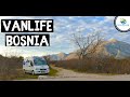 ADVENTURE VANLIFE - CROATIA to BOSNIA | Driving around the world in our campervan