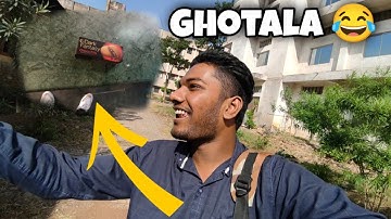 ISS LADKI KO DHOKA DE DIYA USNE 😂 // CSVTU University // Aman Kumar Vlogs