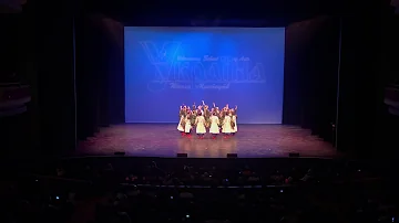 "Hmil'" - Youth Festival of Ukrainian Dance 2018