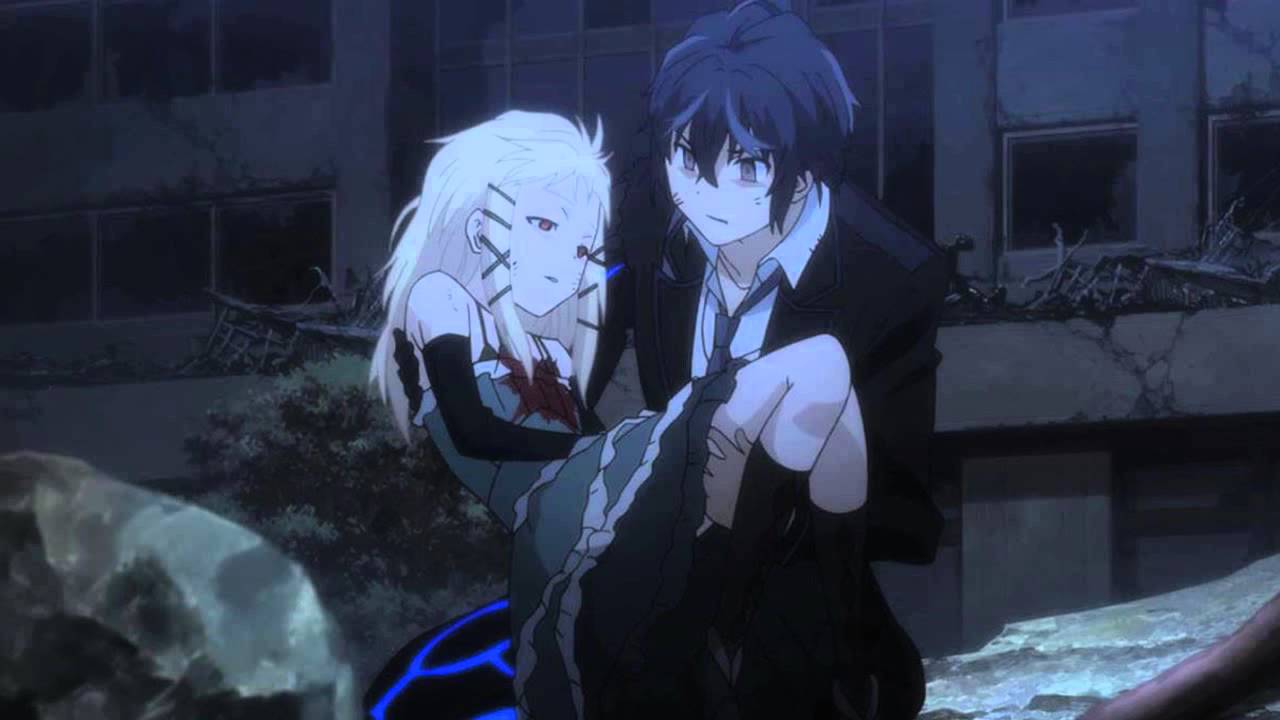 Black Bullet Episode 7 Review: The Power to Protect and Just Enough for a  Spit-Take - Crow's World of Anime