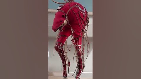 Robots and monsters from Atomic Heart - AI rework