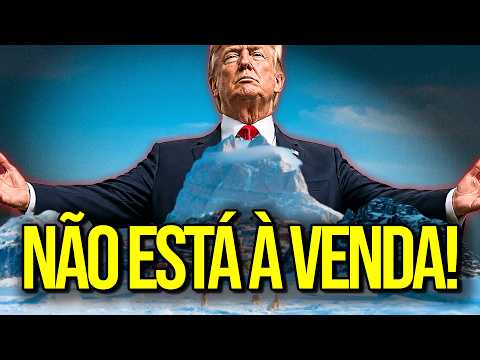 TRUMP STILL WANTS GREENLAND — EUROPE REACTS