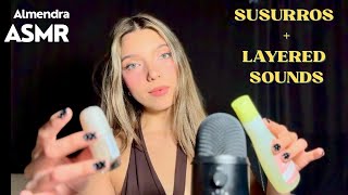 Te Susurro Mientras Hago Mis Uñas Layered Sounds Día De Spa