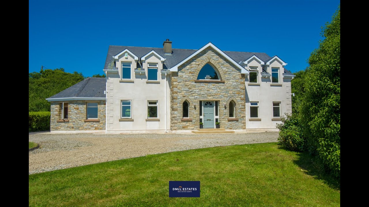 For Sale Old Road, Mountcharles, Co. Donegal. YouTube