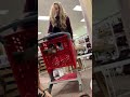 Moms night out at Target goes bad...