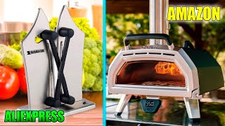 10 Best Kitchen Products Amazon 2021 | Cool Ideas Smart Kitchen Gadgets | New Amazing Gifts