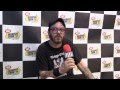 UTG TV: Warped 2014 With Bowling For Soup - Interview