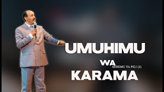 SOMO: Sehemu ya (2) UMUHIMU WA KARAMA, HUDUMA NA TOFAUTI YA KUTENDA KAZI KATIKA KANISA -GeorDavie TV