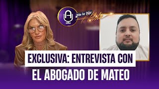 Mateo No Trabajaba En El Consultorio  Mlda