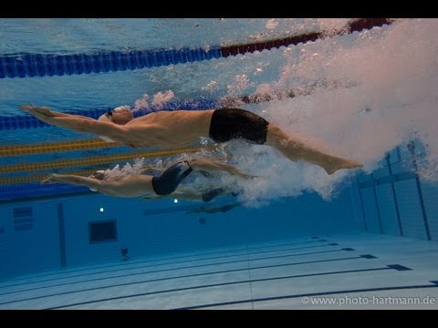 Swimming - Men's 50m Backstroke - S4 Final - London 2012 Paralympic
Games