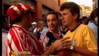 Korol- Sampdoria vs. Ath. Bilbao - Videomatch 97