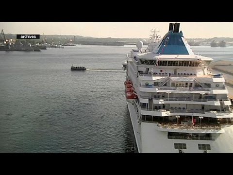 Video: Fähren Fahren Zum Ersten Mal Seit 52 Jahren Wieder Von Den USA Nach Kuba