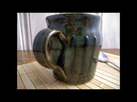 Handmade stoneware pottery from Sheffield, England