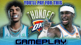 MELO VS THUNDER | S1:E8