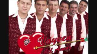 Video thumbnail of "El Vayven del Amor-Piensa en mi.wmv"