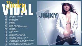 Jinky Vidal Greatest Hits Full Album - Best Cover Songs of Jinky Vidal 2021