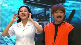 Opie mengutarakan kalau dia cinta sama Pamela DAGELAN OKE EP 120 PART 2