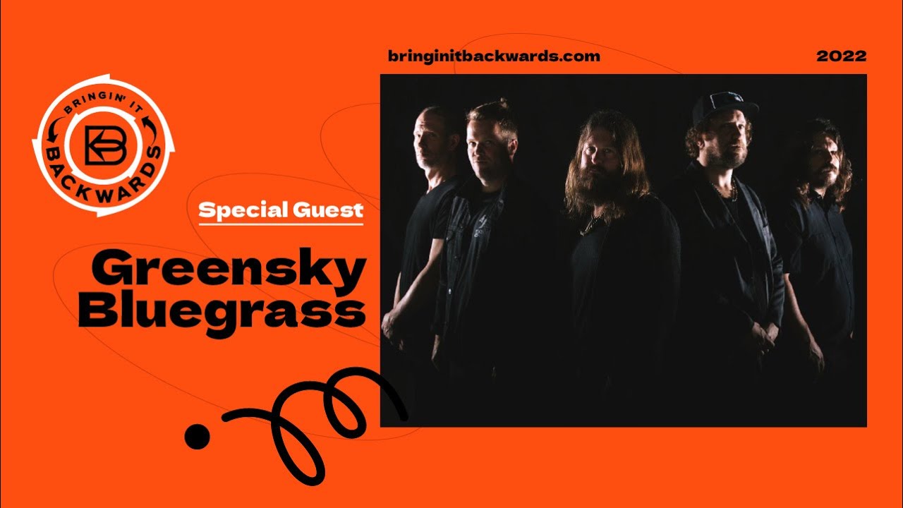 Interview with Greensky Bluegrass Interview with Greensky Bluegrass