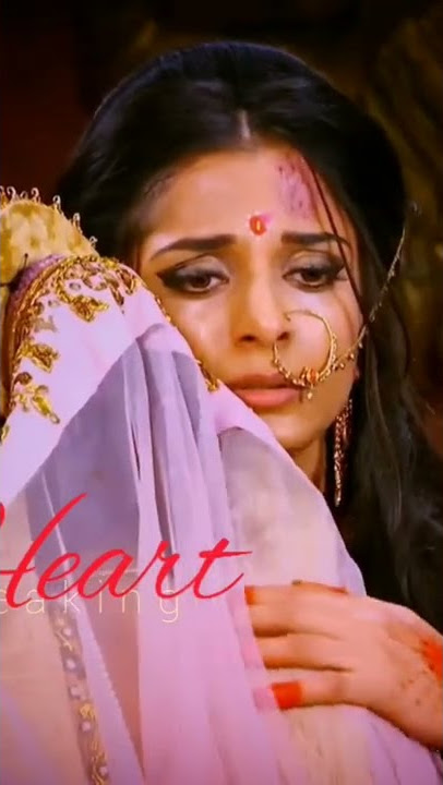 Draupadi Subhadra sad💔😭-heartbreaking hugg | #mahabharat #suryaputrakarn