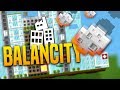 GIANT METEOR DESTROYS WORLD'S TALLEST CITY - Balancity Gameplay