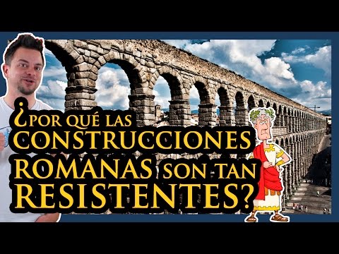 Video: ¿Los romanos usaban hormigón?