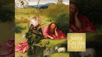 Third Sunday of Advent - 12/17/2023