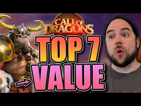 Mastering Long-Term Account Growth in Call of Dragons