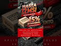 ¡Llegaron las Ofertas!