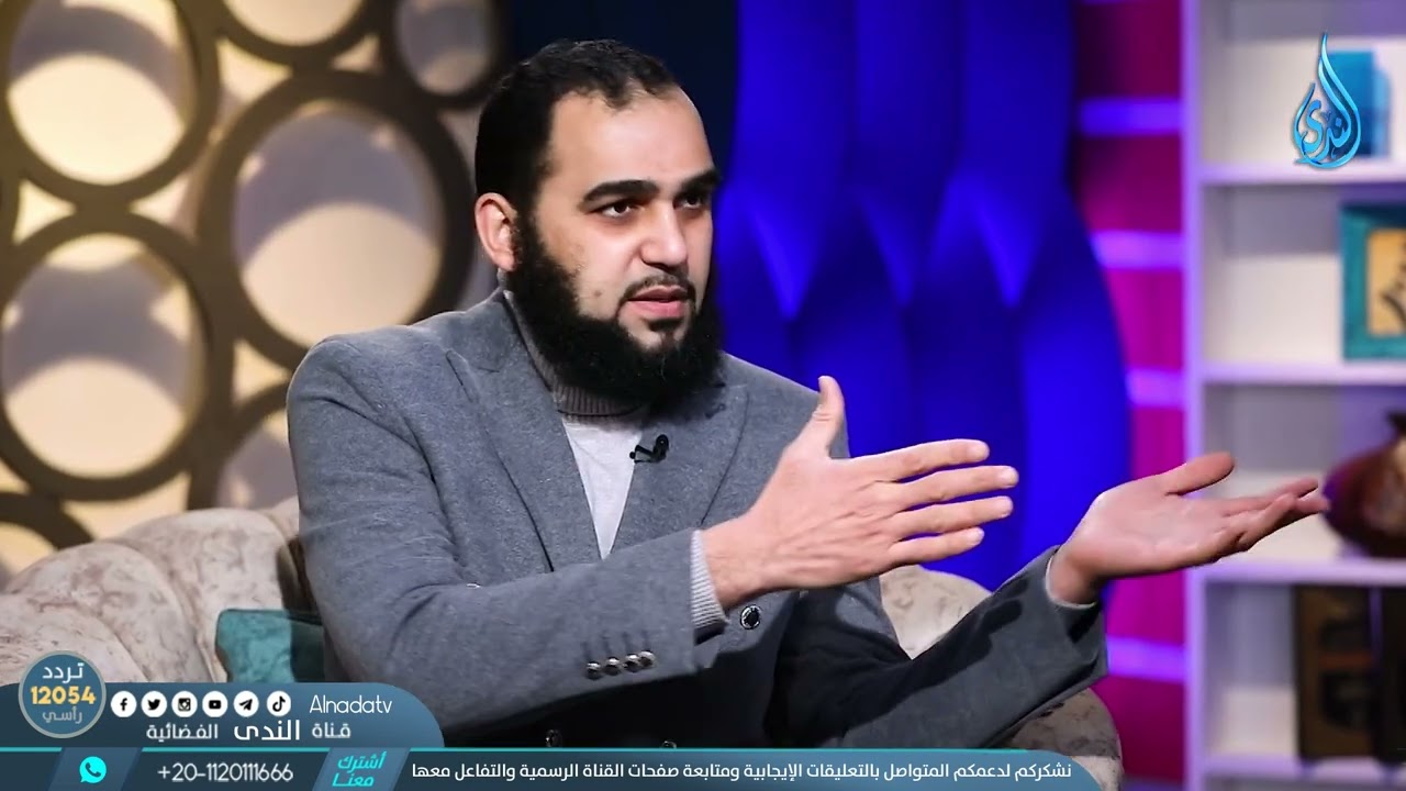 خطورة عمل قوم لوط  | د. أحمد الفولي والدكتور هيثم طلعت