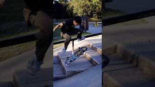 Kickflip up the stairs @SkatePhysics @JohnySparks
Visit https://sharkwheel.com to learn more
Related Links:
Instagram:
http://instagram.com/sharkwheel
YouTube Channel:
https://www.youtube.com/channel/UCt48k4XlsjEN-HH0e3J1z3g
Facebook Page:
https://www.facebook.com/SharkWheel
#sharktankproducts
#sharktank
#sharkwheel
#sharkwheels
#nsf
#reinventionofthewheel
#skateboarding #skate
#skateboardwheels
@SkatePhysics @JohnySparks
Kickflip up the stairs @SkatePhysics @JohnySparks