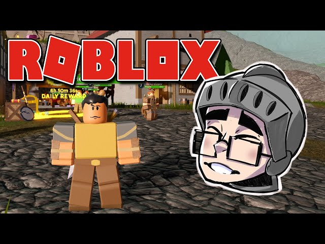 Roblox - Uma Aventura Dentro do Jogo