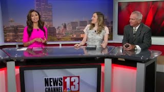 Subrina Dhammi announces move to evenings