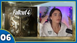 Fallout 4 Playthrough - Part 6 | Skyytea