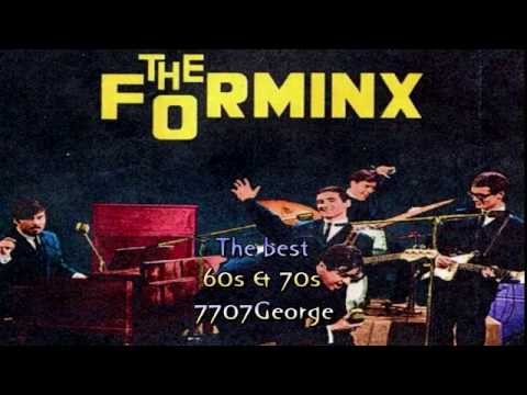 The Forminx - Ah! Say Yeah