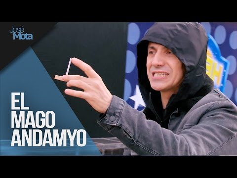 Mago Andamyo mix | José Mota presenta...