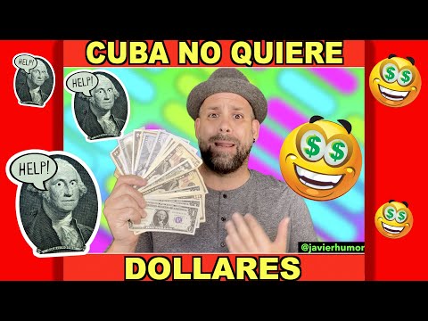 Parodia "Cuba no quiere dollares" (Humor)