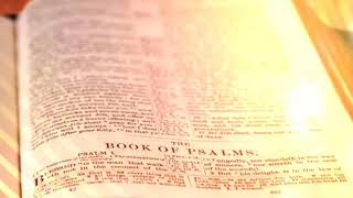 The Holy Bible - Psalm Chapter 74 ESV