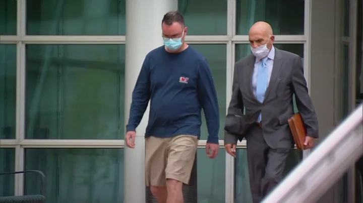 Timothy Shea Arrested In Connection With 'We Build...