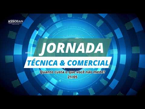 Quanto custa o que você não mede?  Jornada Tecnica e Comercial Maio/26
