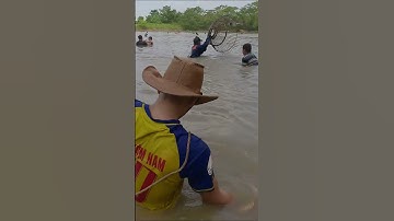 Nơm rô phi #fishing