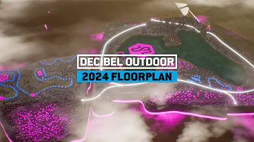 Decibel outdoor 2024 | Floorplan sneak peek