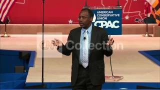 CPAC:CARSON-DESTROY ISIS BEFORE THEY DESTROY US