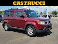 2009 Honda Element EX  OH