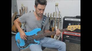 Dierks Bentley - Bartenders Barstools and Barmaids, Bass Playthrough