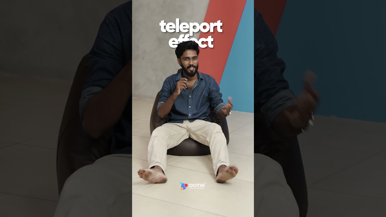 Types of Visual Hooks | Dotin Academy | Digital Marketing Course in Kochi