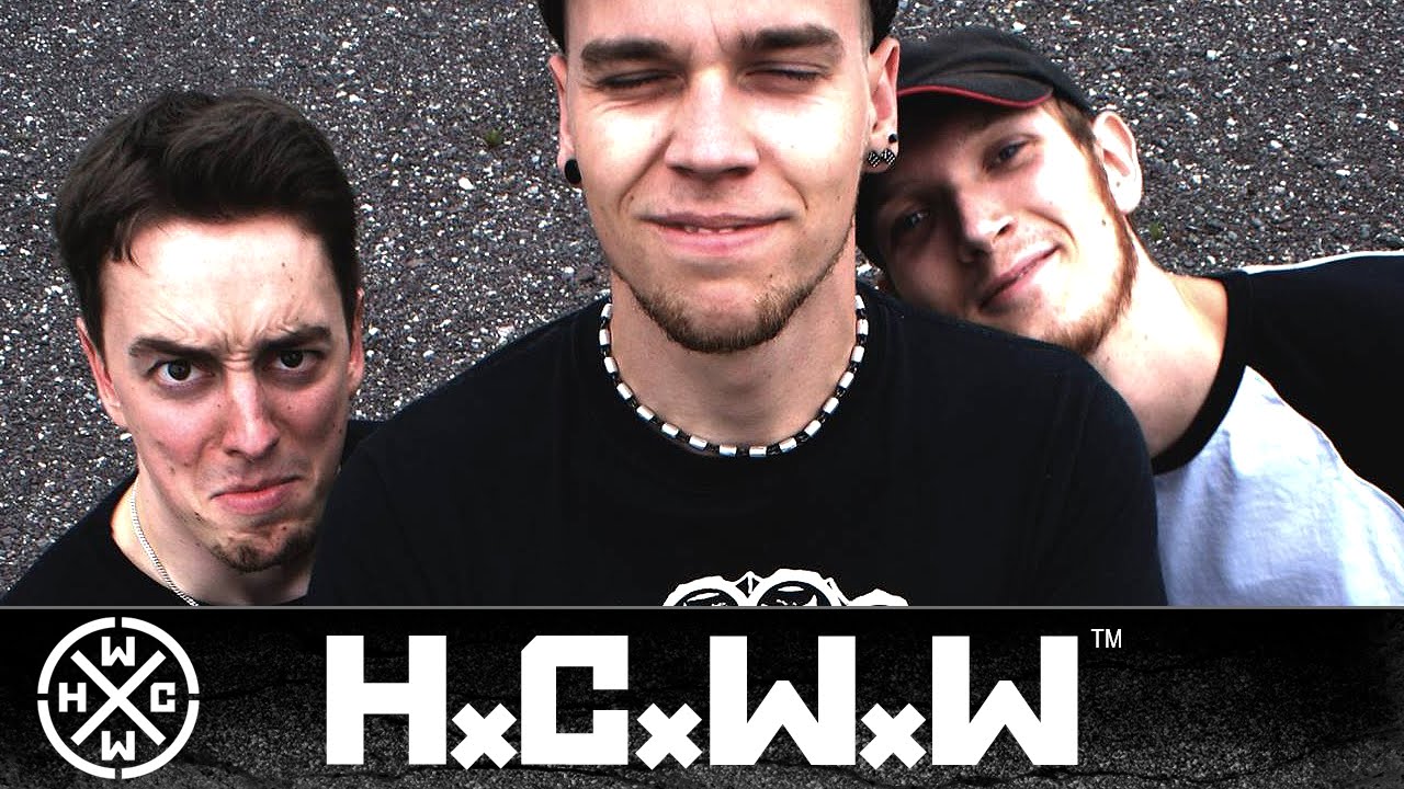 OSTBRUT - MONSTER DER GESELLSCHAFT - HARDCORE WORLDWIDE (OFFICIAL D.I.Y. VERSION HCWW)