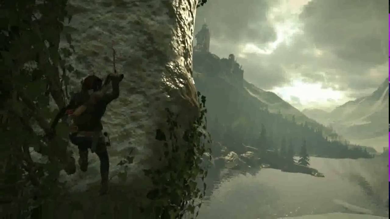 Rise of Tomb Raider on intel core i3 and geforce 930m