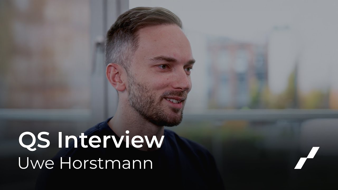 Quantum Systems Interview  │ Uwe Horstmann